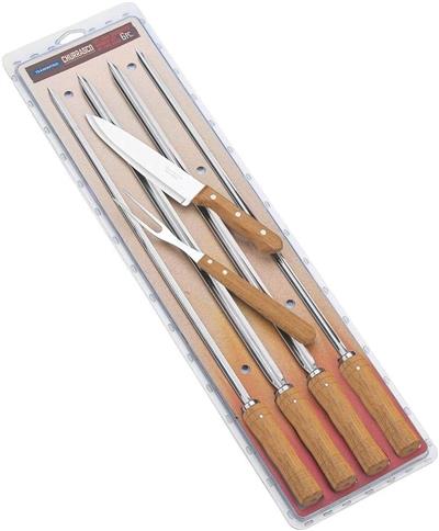 Tramontina 26499-032 6lı Barbekü Servis Seti