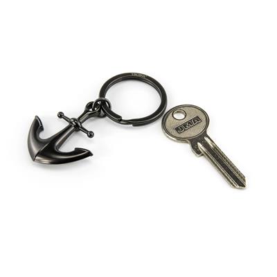 Troika Çapa Anahtarlık, Gunmetal