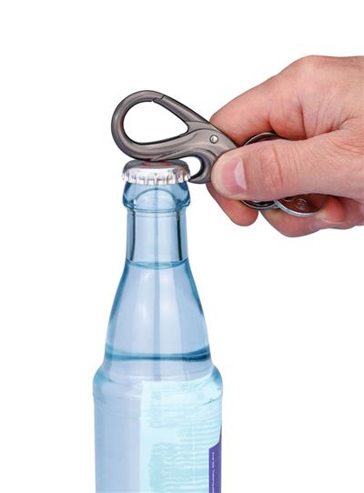 Troika Drop Şişe Açacaklı Anahtarlık