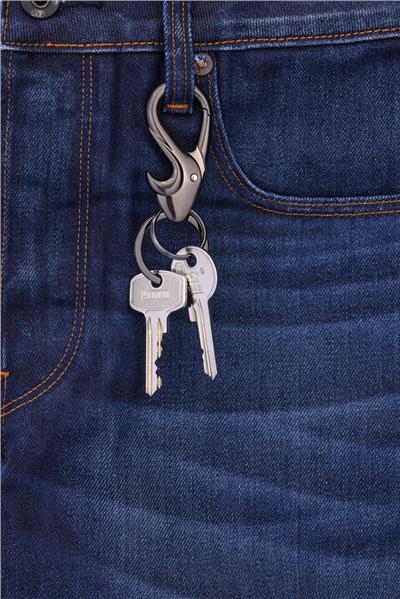 Troika Drop Şişe Açacaklı Anahtarlık