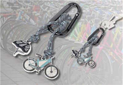 Troika E-Bike Anahtarlık