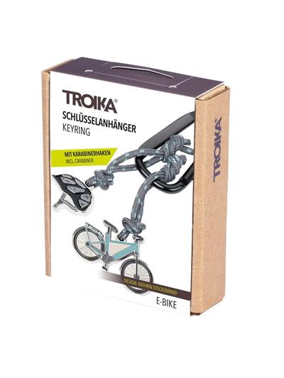 Troika E-Bike Anahtarlık