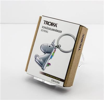 Troika Einhorn Anahtarlık