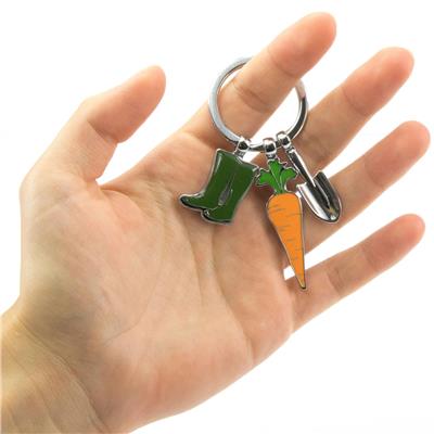 Troika Garden Love Anahtarlık