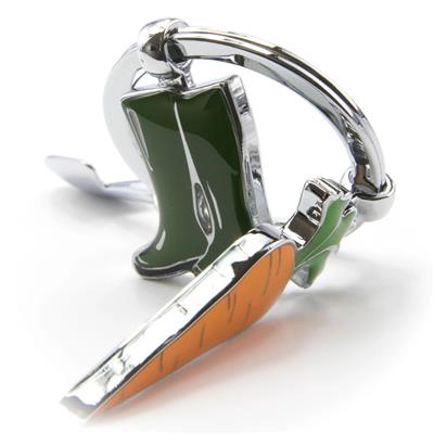 Troika Garden Love Anahtarlık