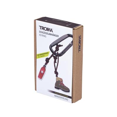 Troika Hiking Boots Kancalı Anahtarlık