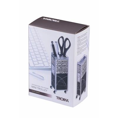 Troika Mini Trolley Kalemlik