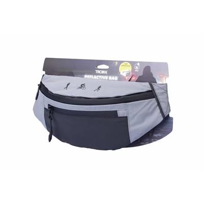 Troika Reflective Bel Çantası