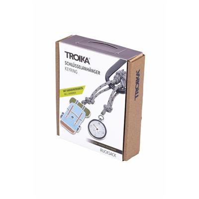 Troika Rucksack Kancalı Anahtarlık