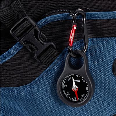 Troika Wegweiser Pusula Anahtarlık