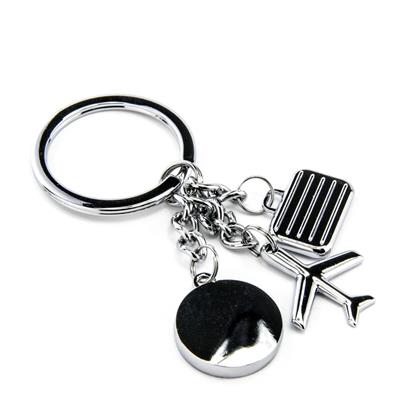 Troika Weltenbummler Anahtarlık