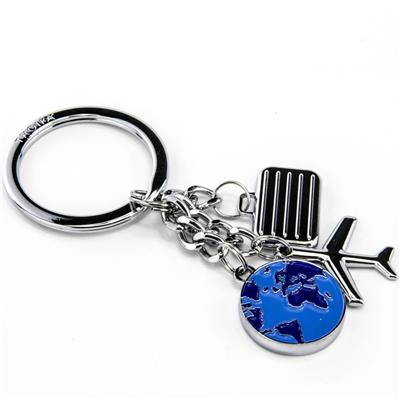 Troika Weltenbummler Anahtarlık