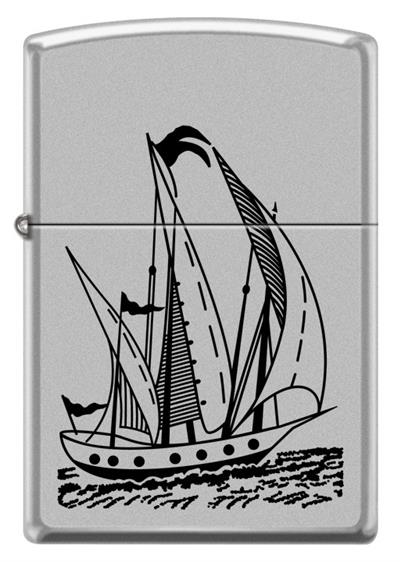 Turkish Sailing Ship