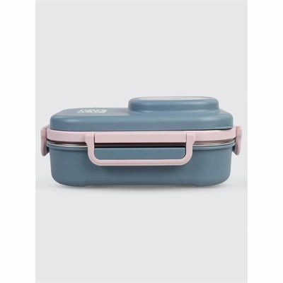Uzspace 600ML Plastik Lunchbox