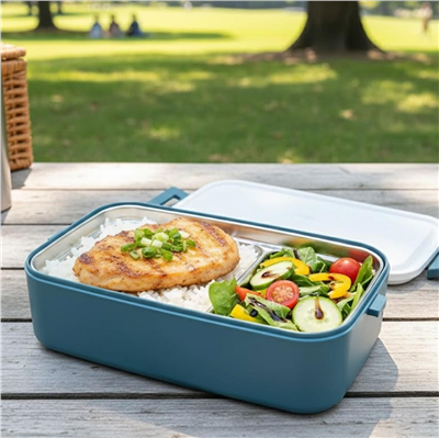 Vagonlife 2000ml Lunchbox