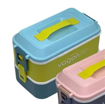 Vagonlife 2000ml Lunchbox