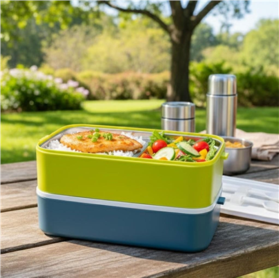Vagonlife 2000ml Lunchbox