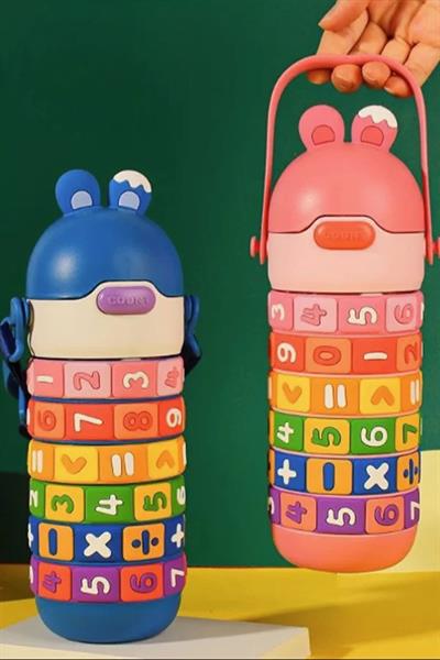 Vagonlife 430ML Paslanmaz Çelik Çocuk Termosu