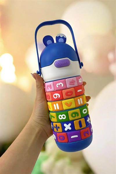 Vagonlife 430ML Paslanmaz Çelik Çocuk Termosu