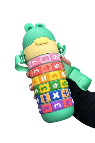 Vagonlife 430ML Paslanmaz Çelik Çocuk Termosu