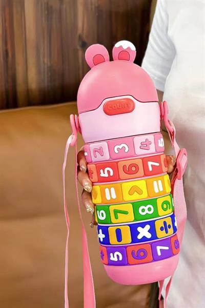 Vagonlife 430ML Paslanmaz Çelik Çocuk Termosu