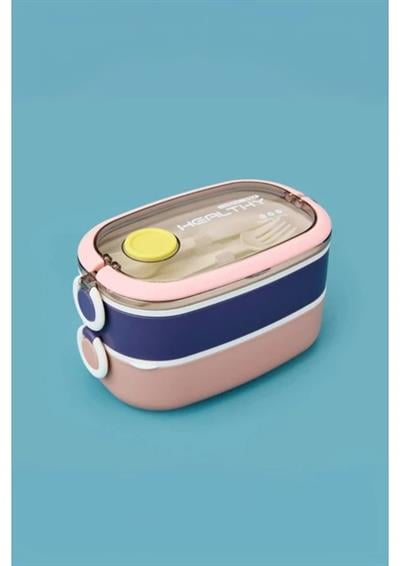 Vagonlife 900ML Paslanmaz Çelik Lunchbox
