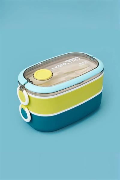 Vagonlife 900ML Paslanmaz Çelik Lunchbox