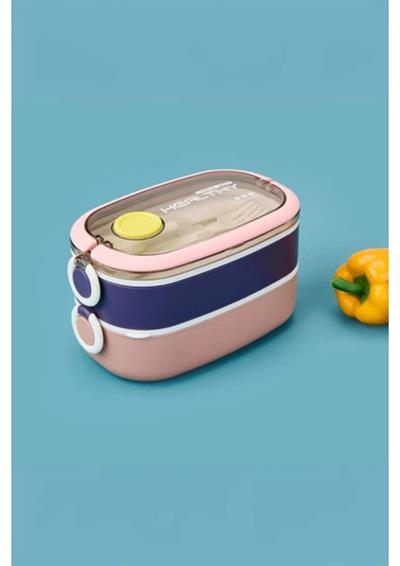Vagonlife 900ML Paslanmaz Çelik Lunchbox