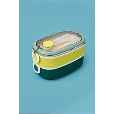 Vagonlife 900ML Paslanmaz Çelik Lunchbox