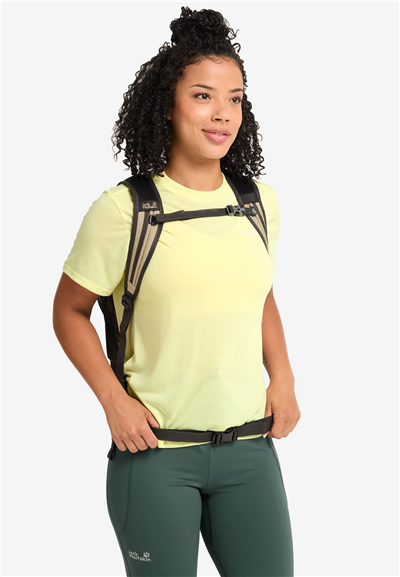 Jack Wolfskin Velocity 12 Unisex Sırt Çantası