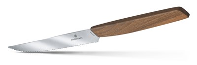 VICT.SWISSMODERN BİFTEK BÇK,12CM,2Lİ,CEVİZSAP,KUTU