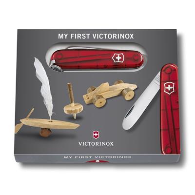 Victorinox 0.2373.T My first Victorinox Çakı