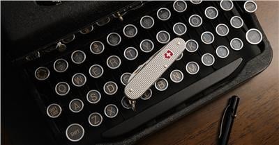 Victorinox 0.2601.26 Cadet, Alox Çakı