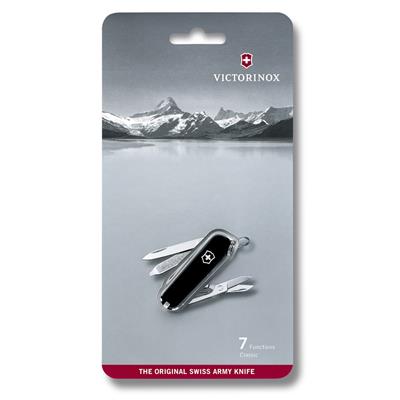 Victorinox 0.6223.3B1 Classic Çakı (Blisterli)