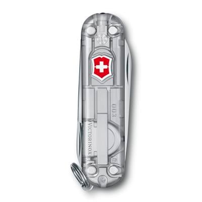Victorinox 0.6226.T7 Signature Lite SilverTech Çakı