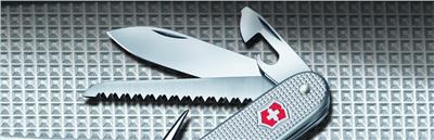 Victorinox 0.8241.26 Pioneer Range, Alox Farmer Çakı