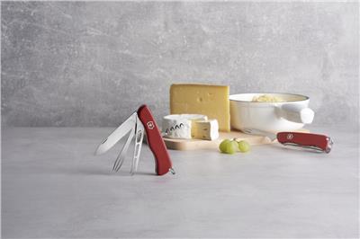 Victorinox 0.8313.W Cheese Master Çakı