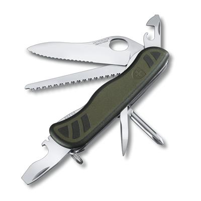 Victorinox 0.8461.MWCH Swiss Soldiers Knife 08 Çakı