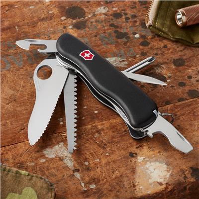 Victorinox 0.8463.MW3 Trailmaster Tek Elle Açılabilir Çakı
