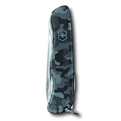 Victorinox 0.8593.W942 Skipper Lacivert Kamuflaj Çakı