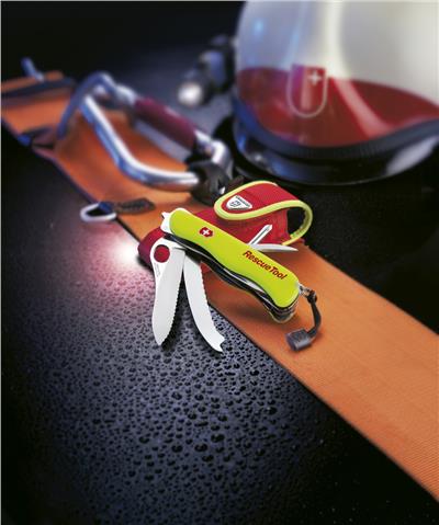 Victorinox 0.8623.MWN RescueTool Hayat Kurtarma Çakısı