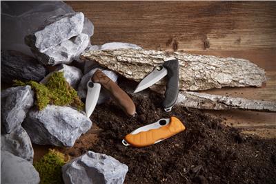 Victorinox 0.9411.M3 Hunter Pro Siyah Tek El Çakı (Kılıflı - Kutulu)