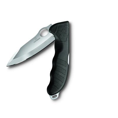 Victorinox 0.9411.M3 Hunter Pro Siyah Tek El Çakı (Kılıflı - Kutulu)