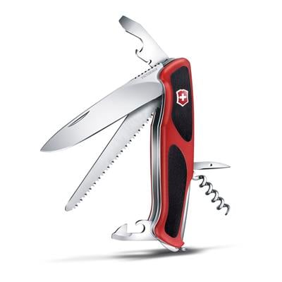 Victorinox 0.9563.C RangerGrip 55 Çakı
