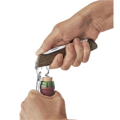 Victorinox 0.9701.63 Wine Master Ceviz Ağacı Çakı