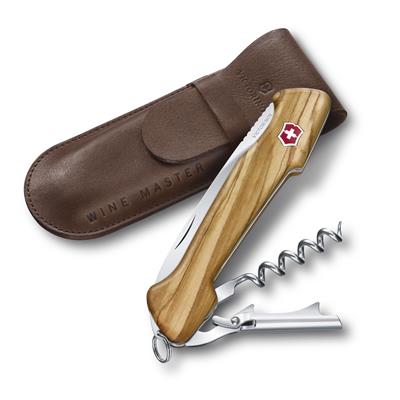 Victorinox 0.9701.64 Wine Master Zeytin Ağacı Çakı