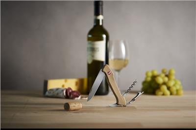 Victorinox 0.9701.64 Wine Master Zeytin Ağacı Çakı