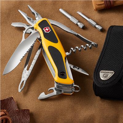 Victorinox 0.9798.MWC8 RangerGrip Boatsman Çakı