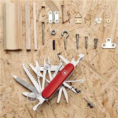 Victorinox 1.6795 Swiss Champ (33) Çakı