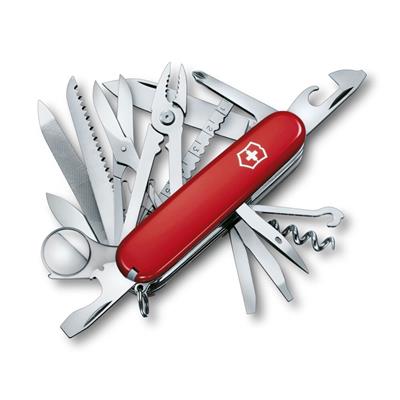 Victorinox 1.6795 Swiss Champ (33) Çakı